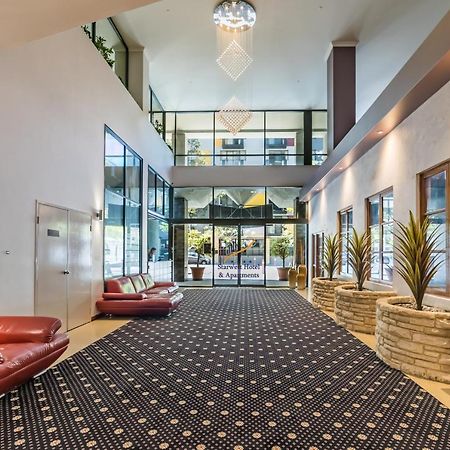Alderney On Hay - Managed By Starwest Hotel & Apartments East Perth Exteriör bild