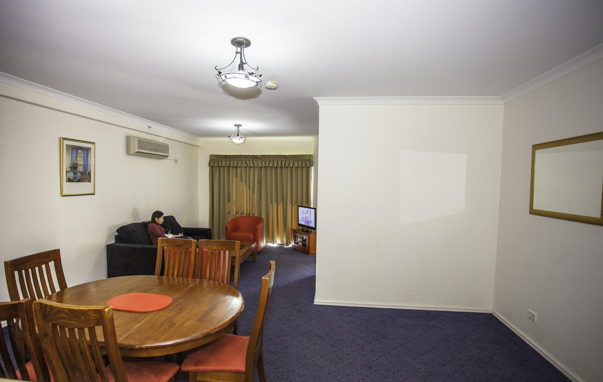 Alderney On Hay - Managed By Starwest Hotel & Apartments East Perth Exteriör bild