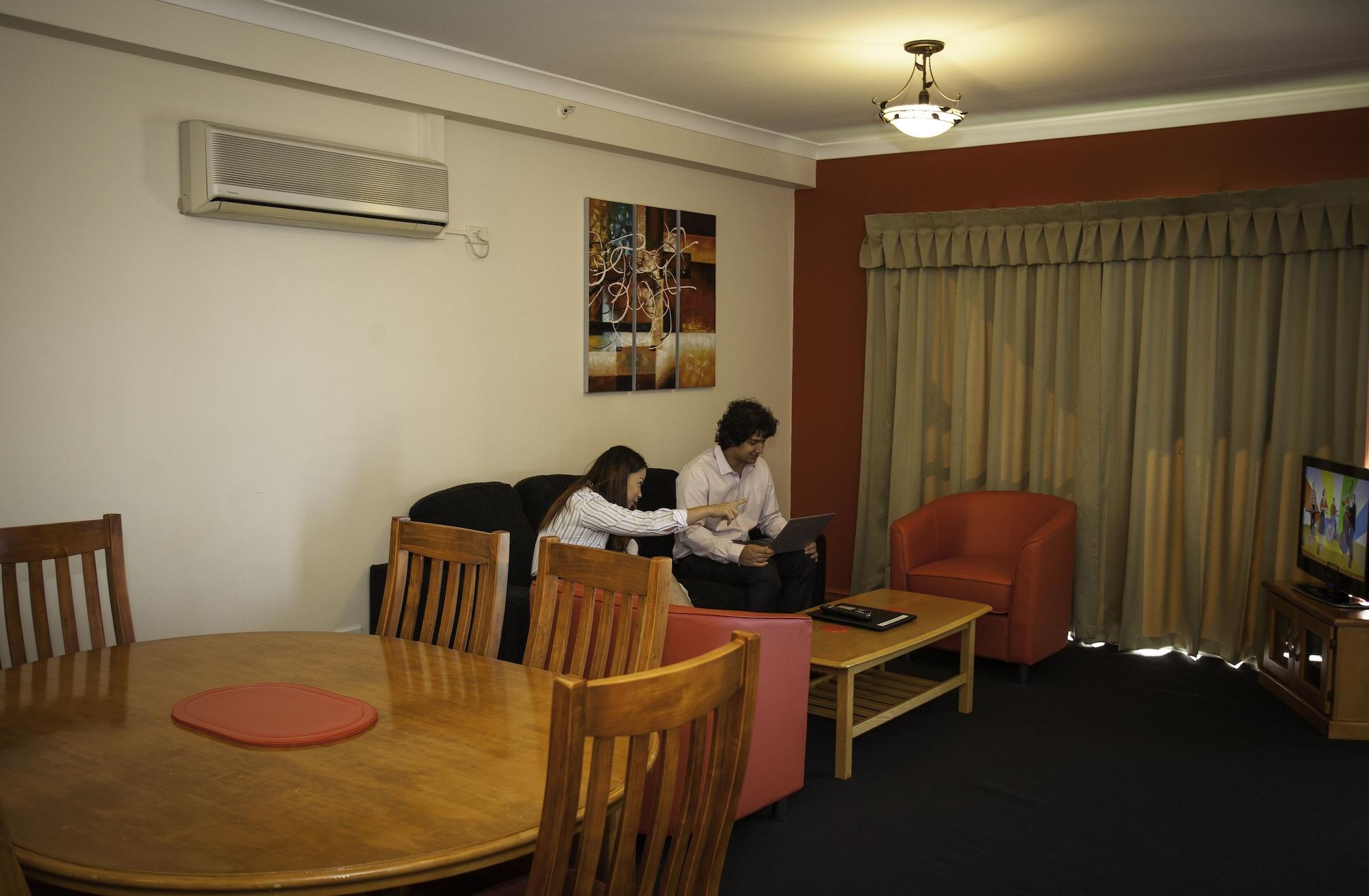 Alderney On Hay - Managed By Starwest Hotel & Apartments East Perth Exteriör bild