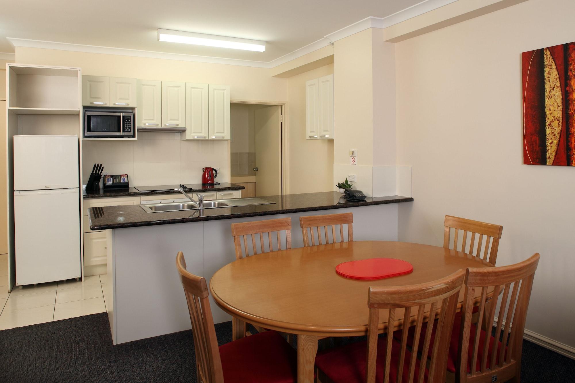 Alderney On Hay - Managed By Starwest Hotel & Apartments East Perth Exteriör bild