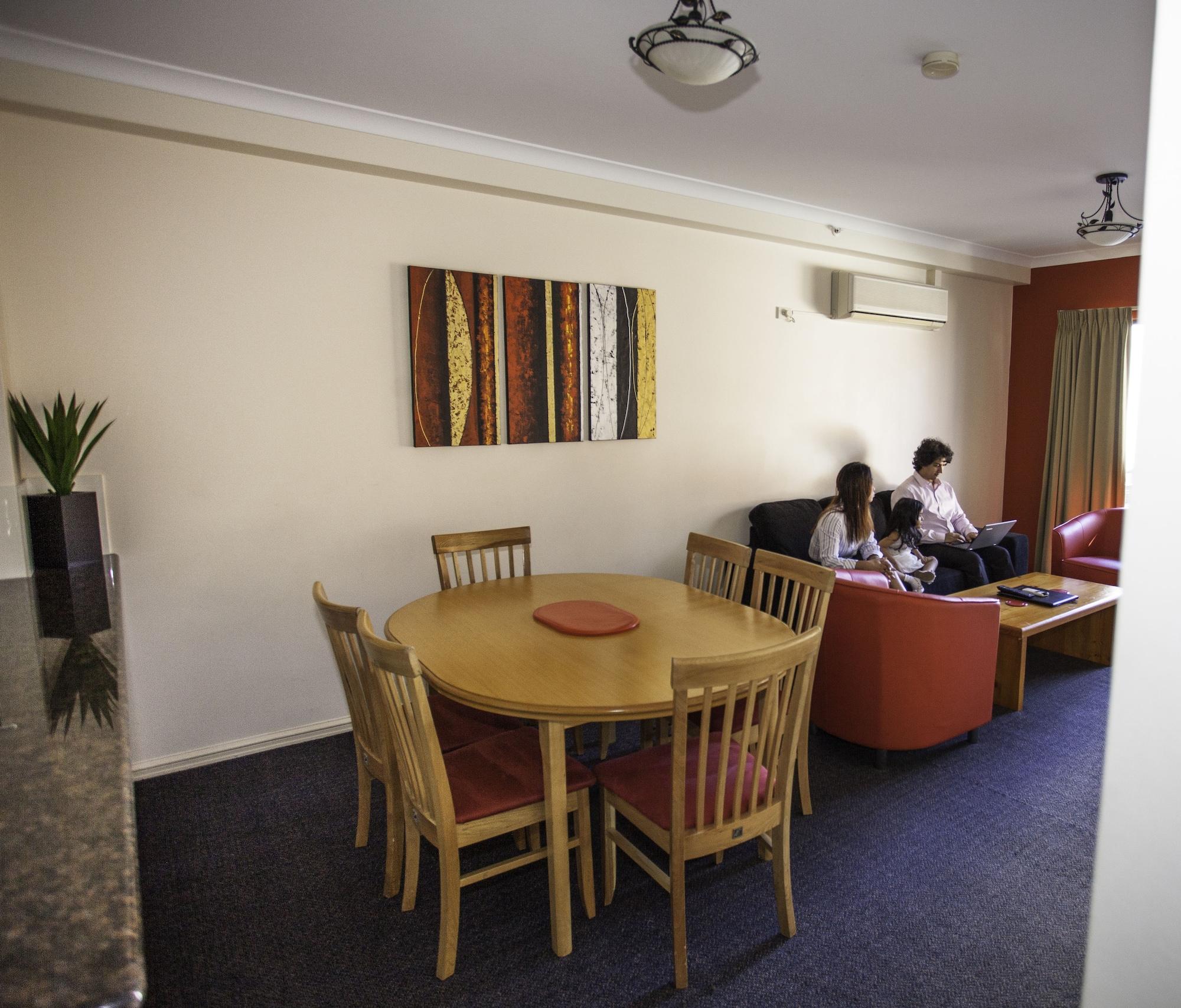 Alderney On Hay - Managed By Starwest Hotel & Apartments East Perth Exteriör bild