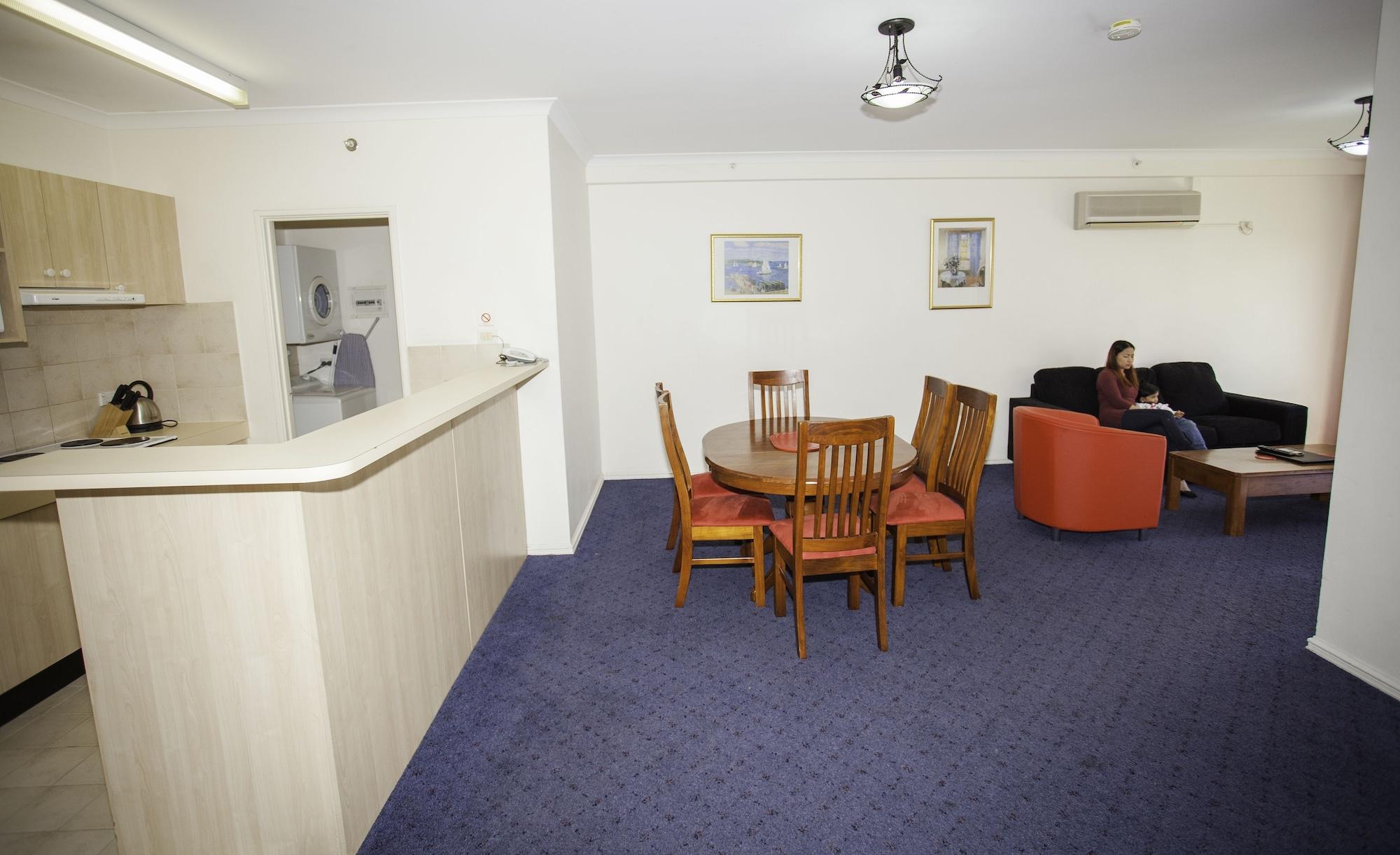 Alderney On Hay - Managed By Starwest Hotel & Apartments East Perth Exteriör bild