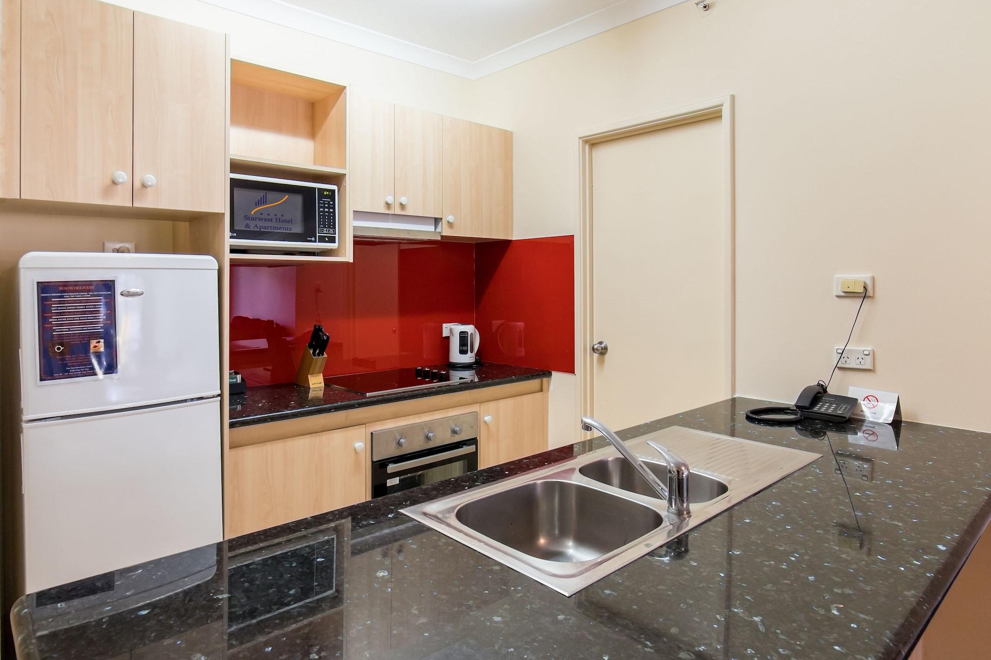 Alderney On Hay - Managed By Starwest Hotel & Apartments East Perth Exteriör bild