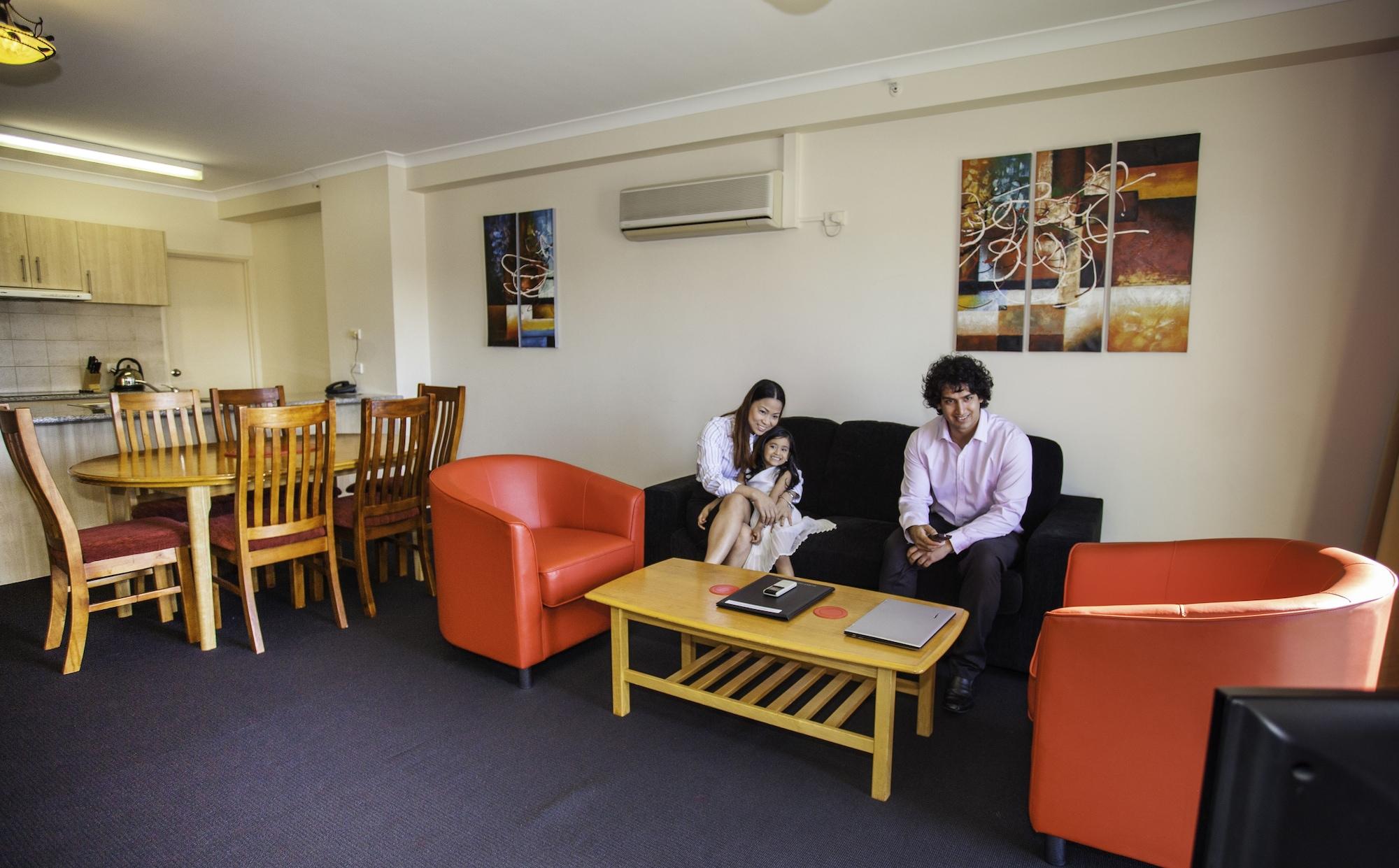 Alderney On Hay - Managed By Starwest Hotel & Apartments East Perth Exteriör bild