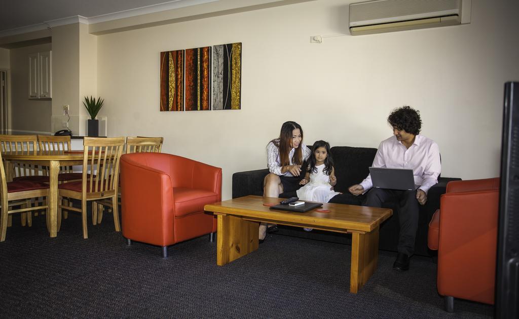 Alderney On Hay - Managed By Starwest Hotel & Apartments East Perth Exteriör bild