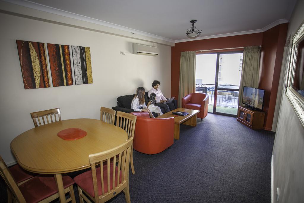 Alderney On Hay - Managed By Starwest Hotel & Apartments East Perth Exteriör bild