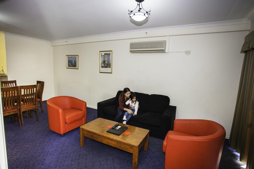 Alderney On Hay - Managed By Starwest Hotel & Apartments East Perth Exteriör bild