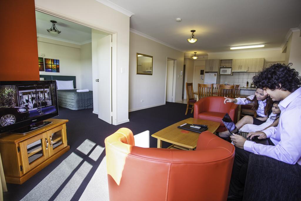 Alderney On Hay - Managed By Starwest Hotel & Apartments East Perth Exteriör bild
