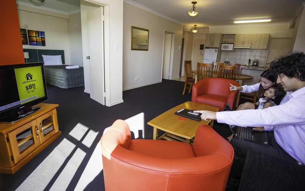 Alderney On Hay - Managed By Starwest Hotel & Apartments East Perth Exteriör bild