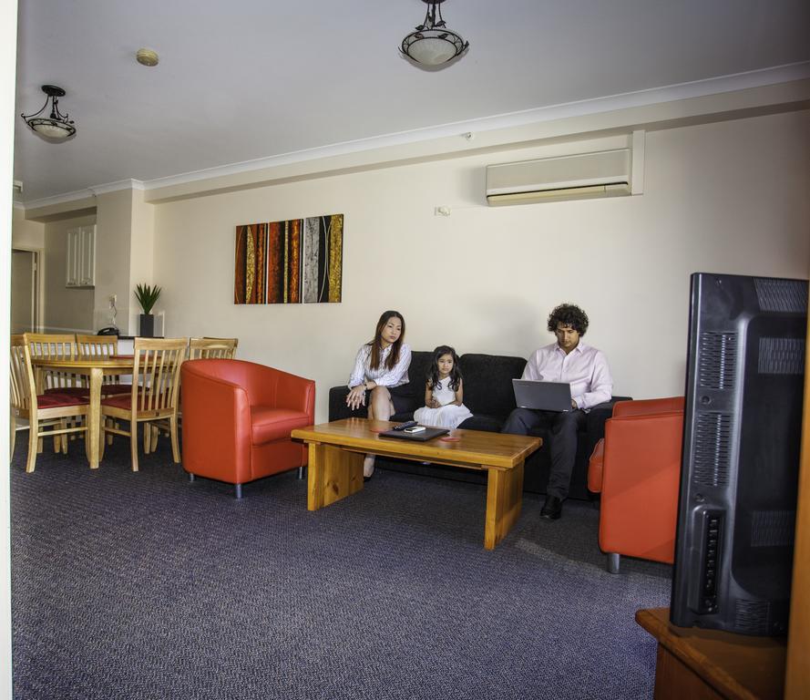 Alderney On Hay - Managed By Starwest Hotel & Apartments East Perth Exteriör bild