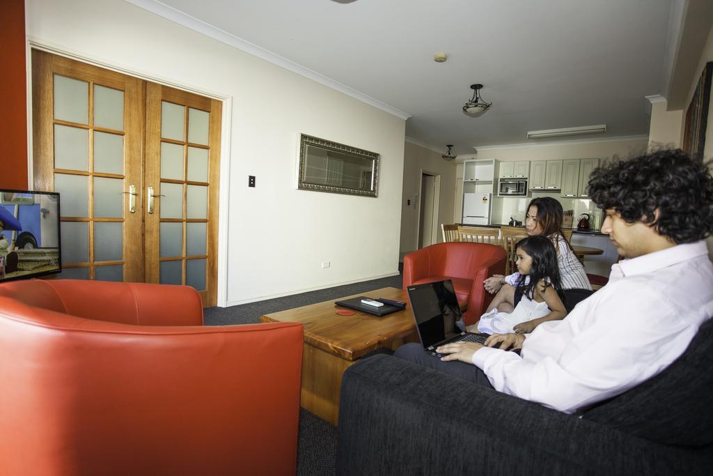 Alderney On Hay - Managed By Starwest Hotel & Apartments East Perth Exteriör bild