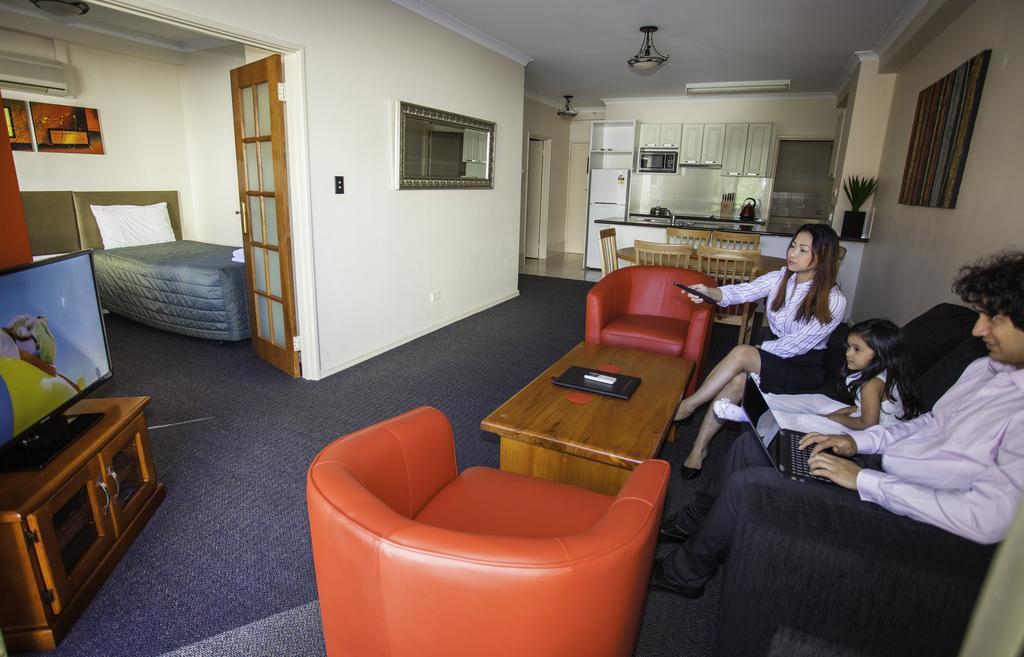 Alderney On Hay - Managed By Starwest Hotel & Apartments East Perth Exteriör bild
