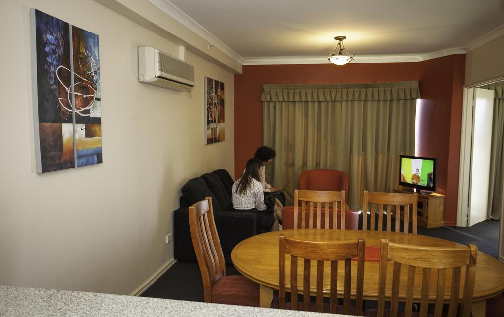 Alderney On Hay - Managed By Starwest Hotel & Apartments East Perth Exteriör bild