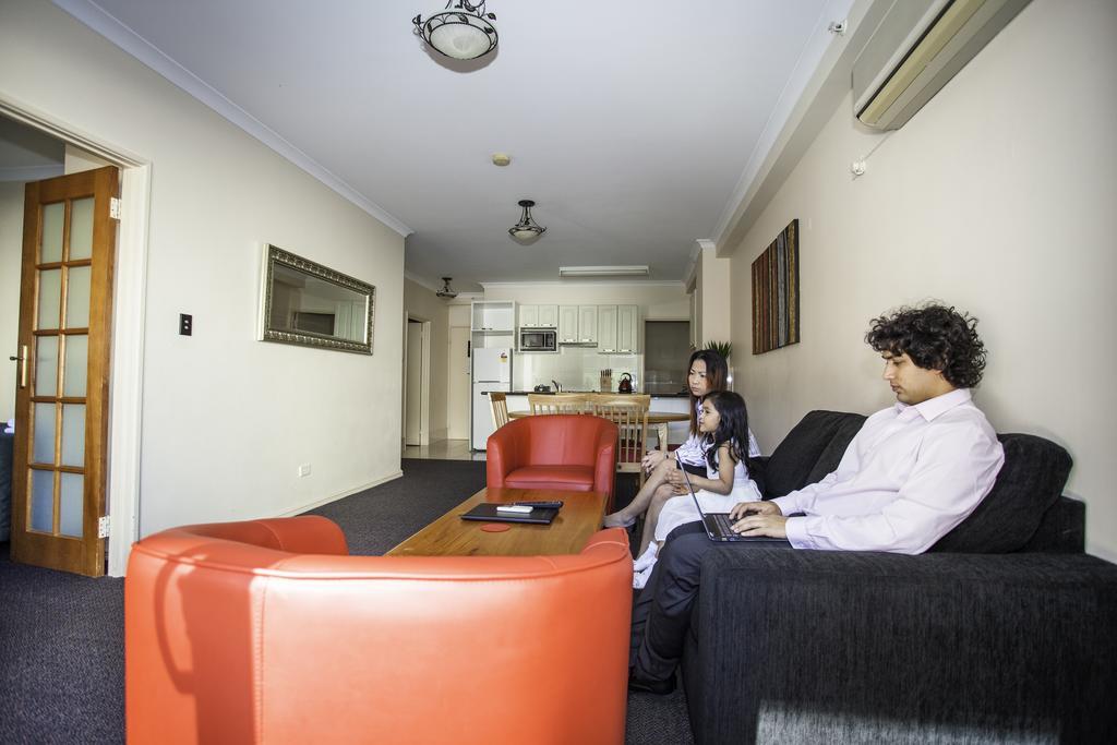 Alderney On Hay - Managed By Starwest Hotel & Apartments East Perth Exteriör bild