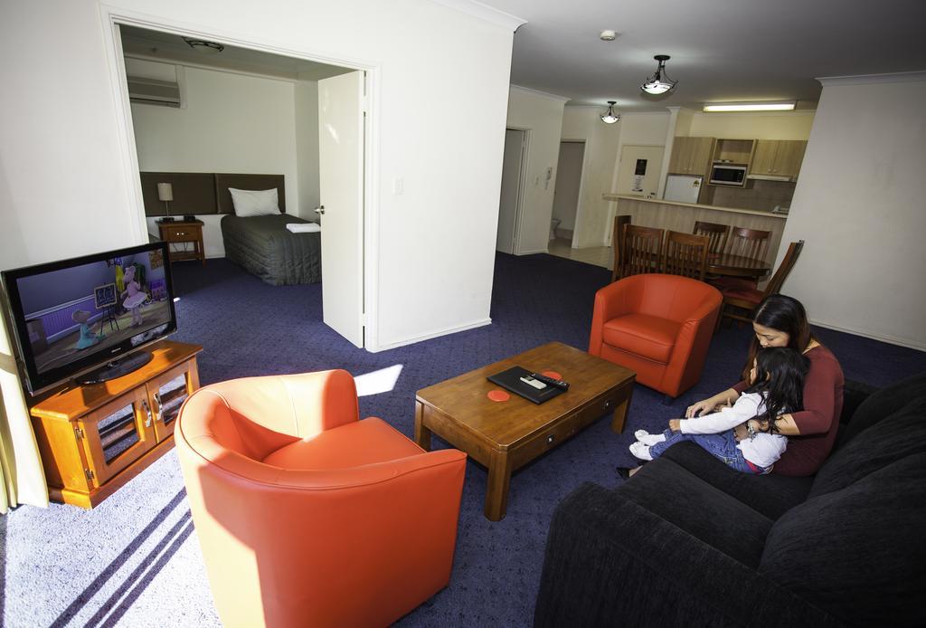 Alderney On Hay - Managed By Starwest Hotel & Apartments East Perth Exteriör bild