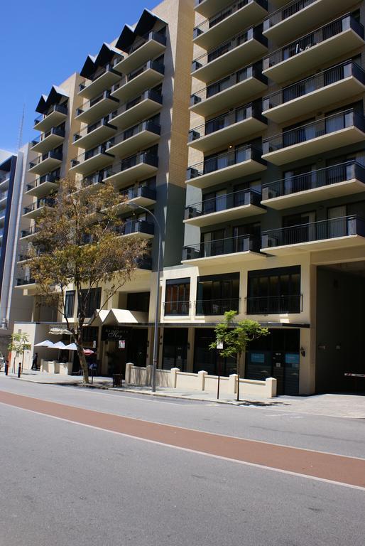 Alderney On Hay - Managed By Starwest Hotel & Apartments East Perth Exteriör bild