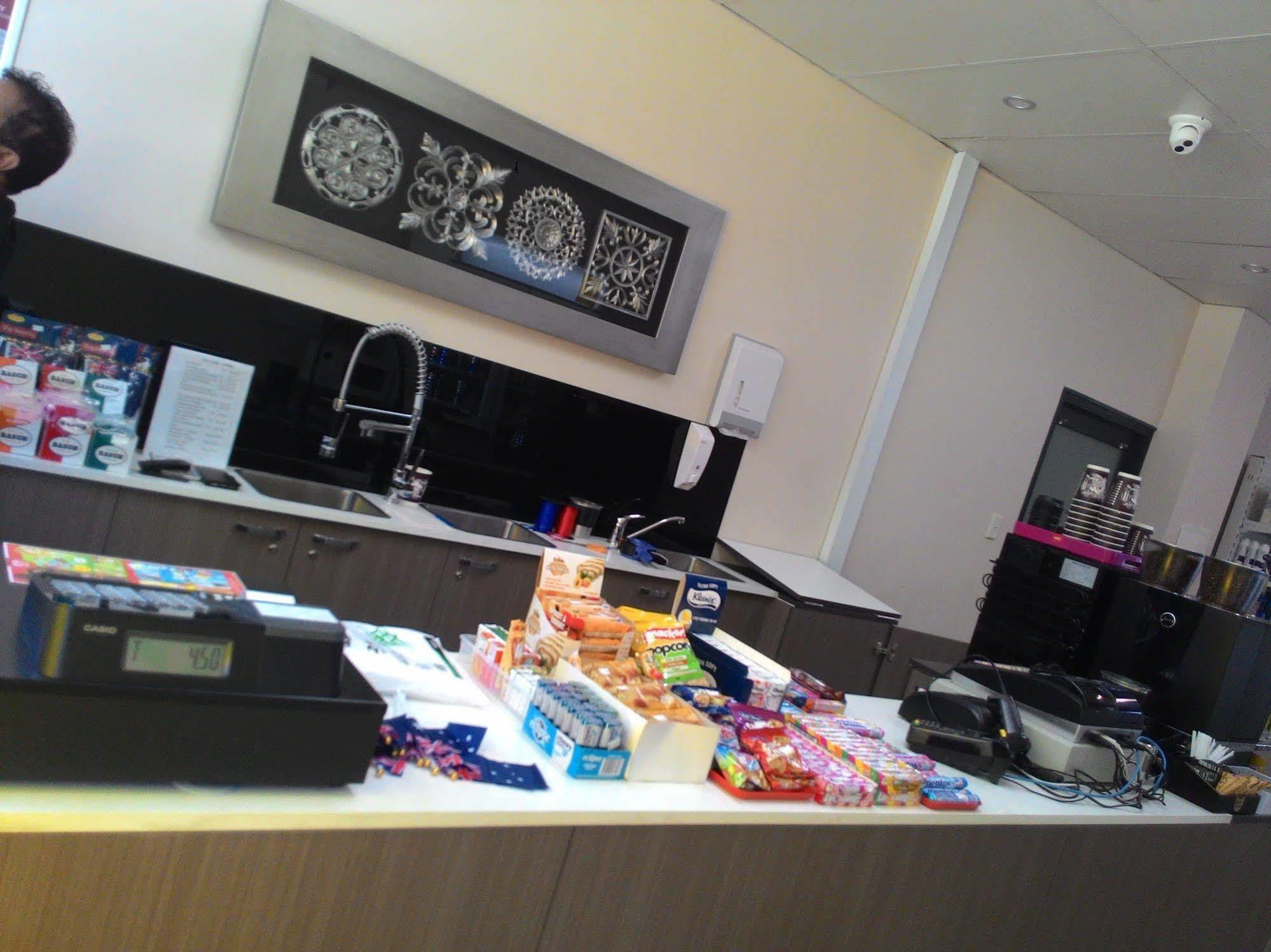 Alderney On Hay - Managed By Starwest Hotel & Apartments East Perth Exteriör bild
