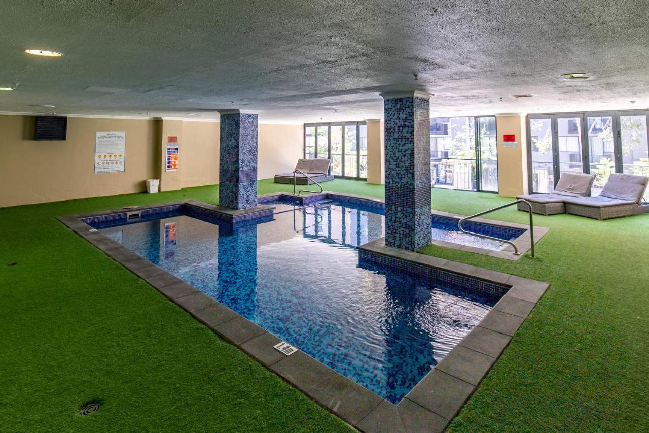 Alderney On Hay - Managed By Starwest Hotel & Apartments East Perth Exteriör bild
