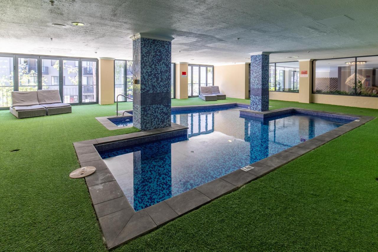 Alderney On Hay - Managed By Starwest Hotel & Apartments East Perth Exteriör bild