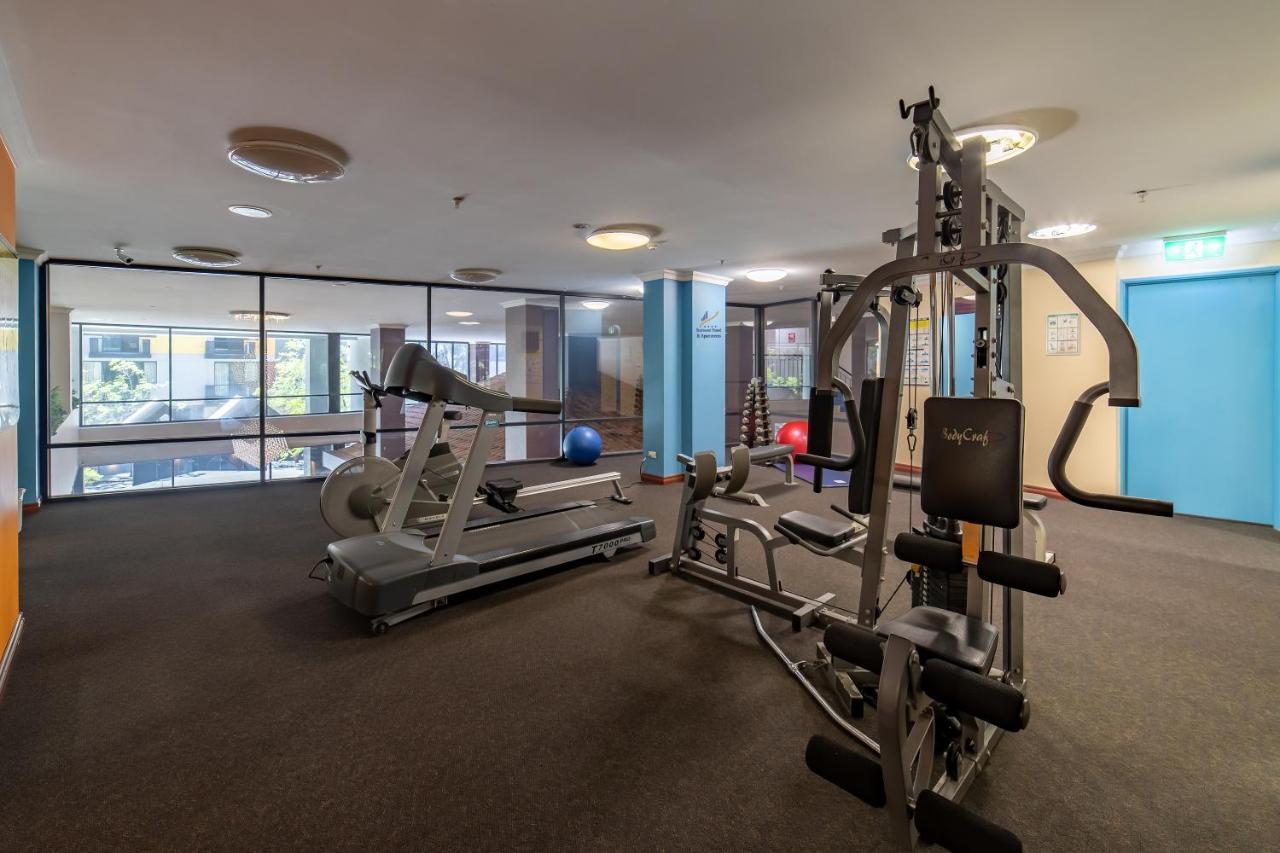 Alderney On Hay - Managed By Starwest Hotel & Apartments East Perth Exteriör bild