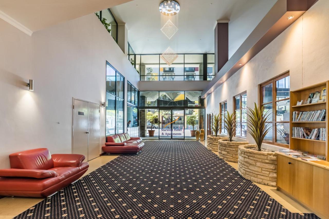 Alderney On Hay - Managed By Starwest Hotel & Apartments East Perth Exteriör bild