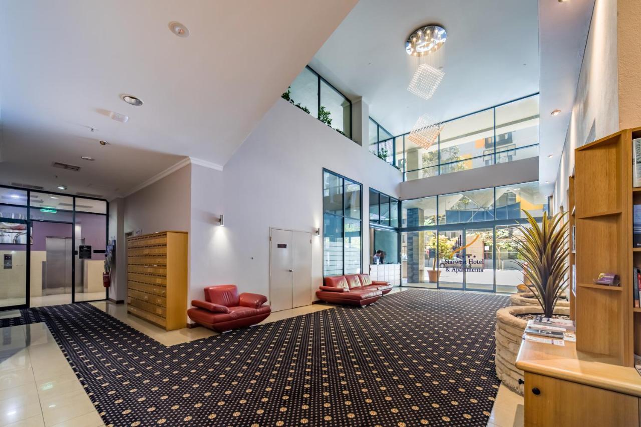 Alderney On Hay - Managed By Starwest Hotel & Apartments East Perth Exteriör bild