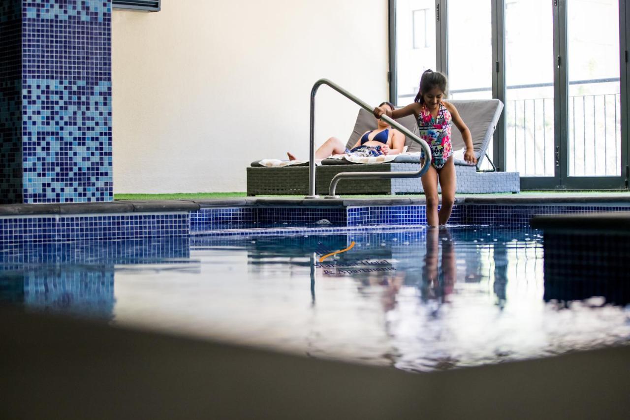 Alderney On Hay - Managed By Starwest Hotel & Apartments East Perth Exteriör bild