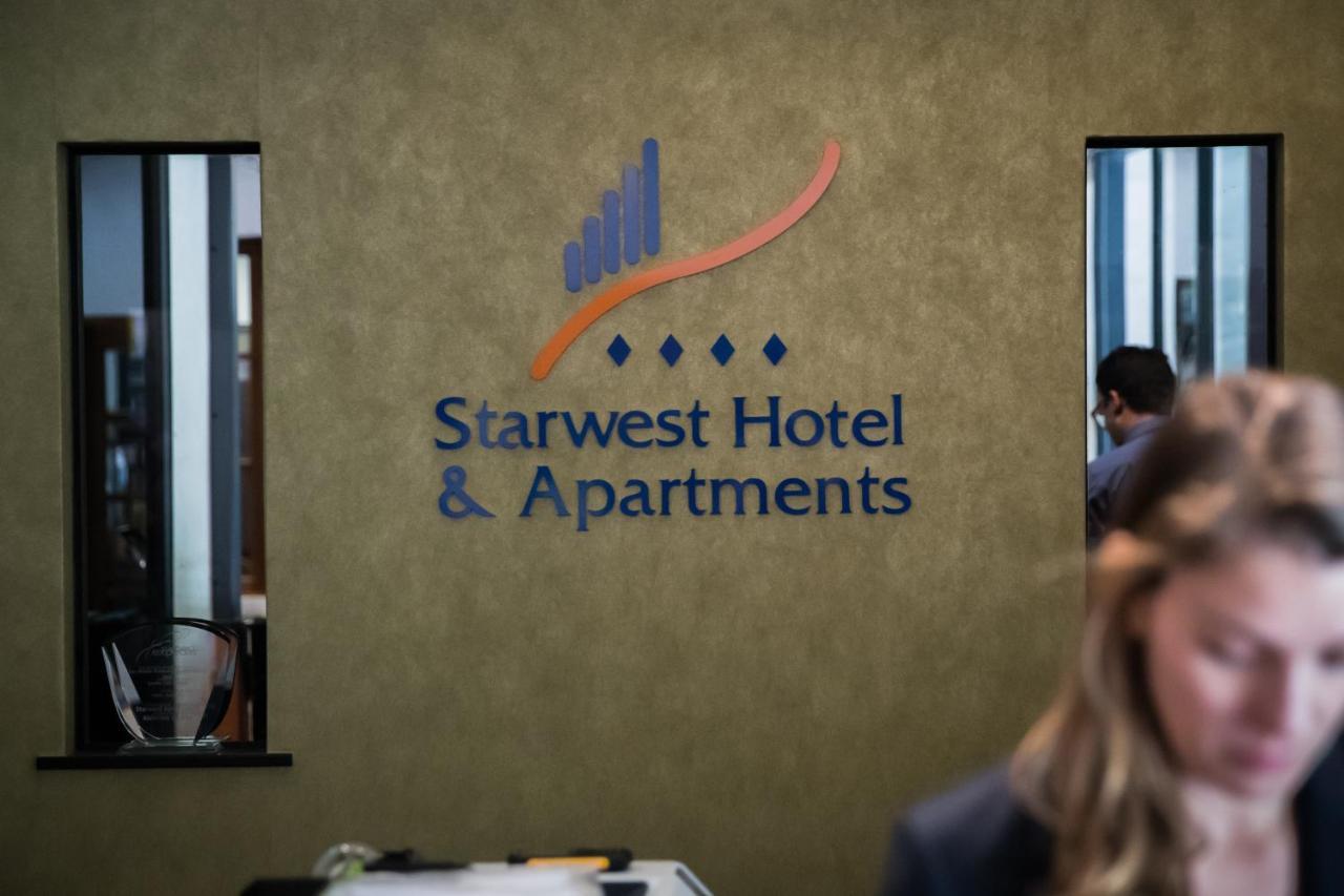 Alderney On Hay - Managed By Starwest Hotel & Apartments East Perth Exteriör bild