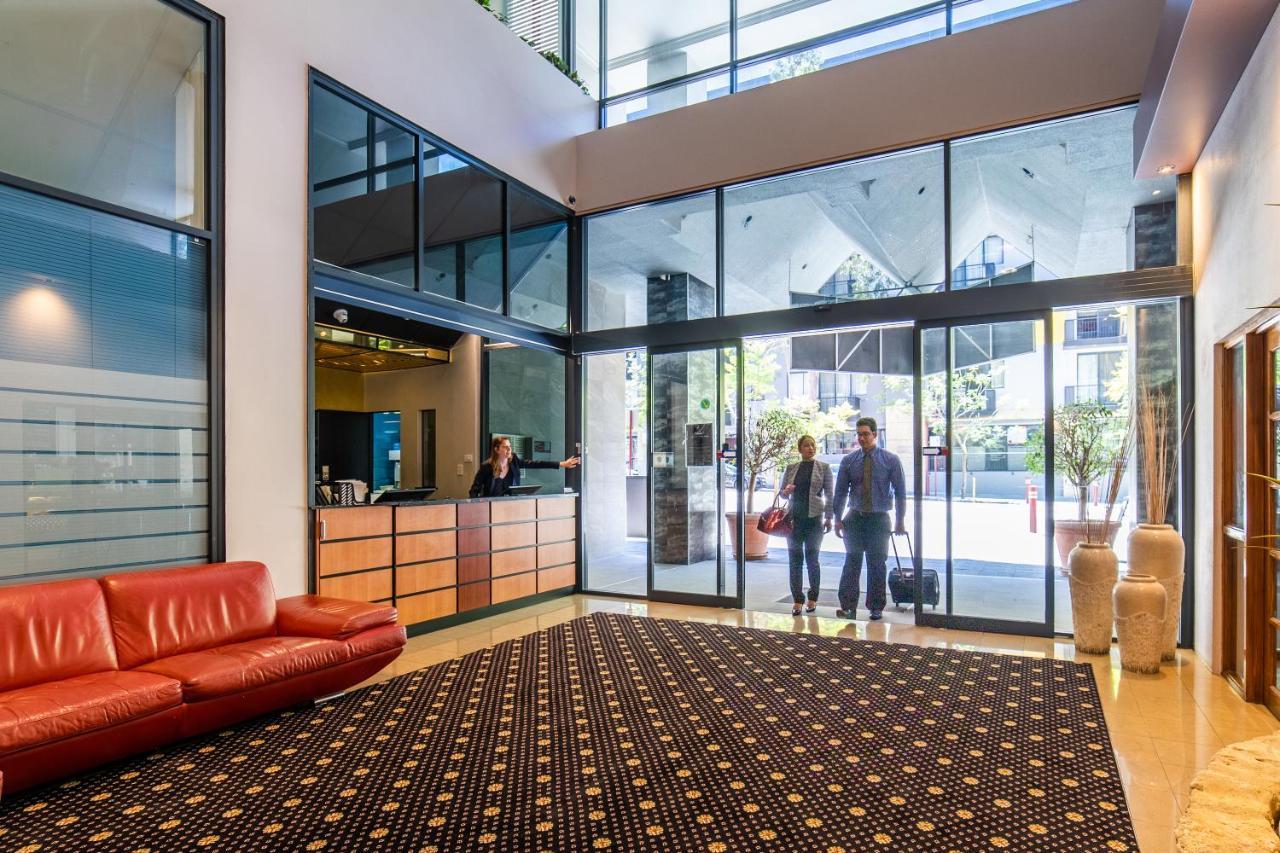 Alderney On Hay - Managed By Starwest Hotel & Apartments East Perth Exteriör bild