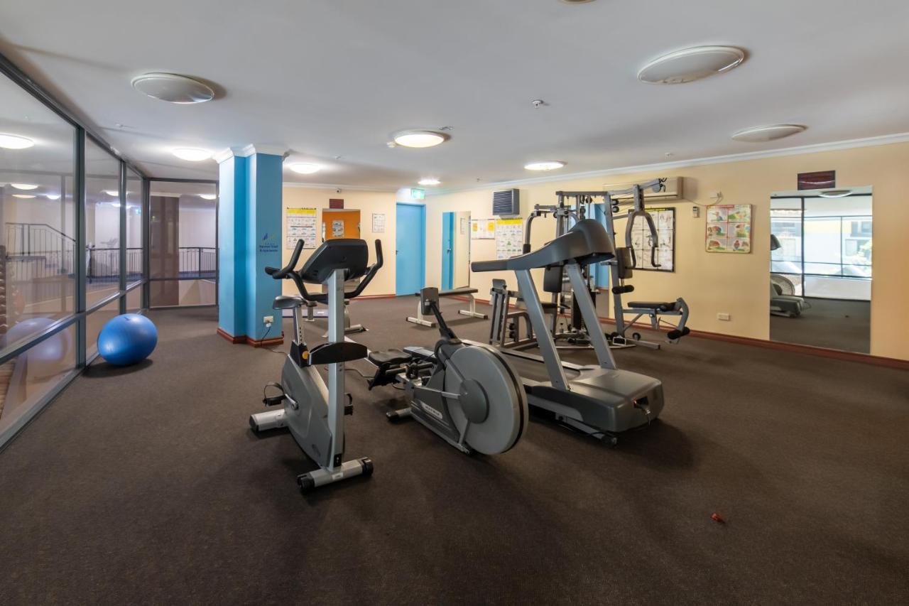 Alderney On Hay - Managed By Starwest Hotel & Apartments East Perth Exteriör bild