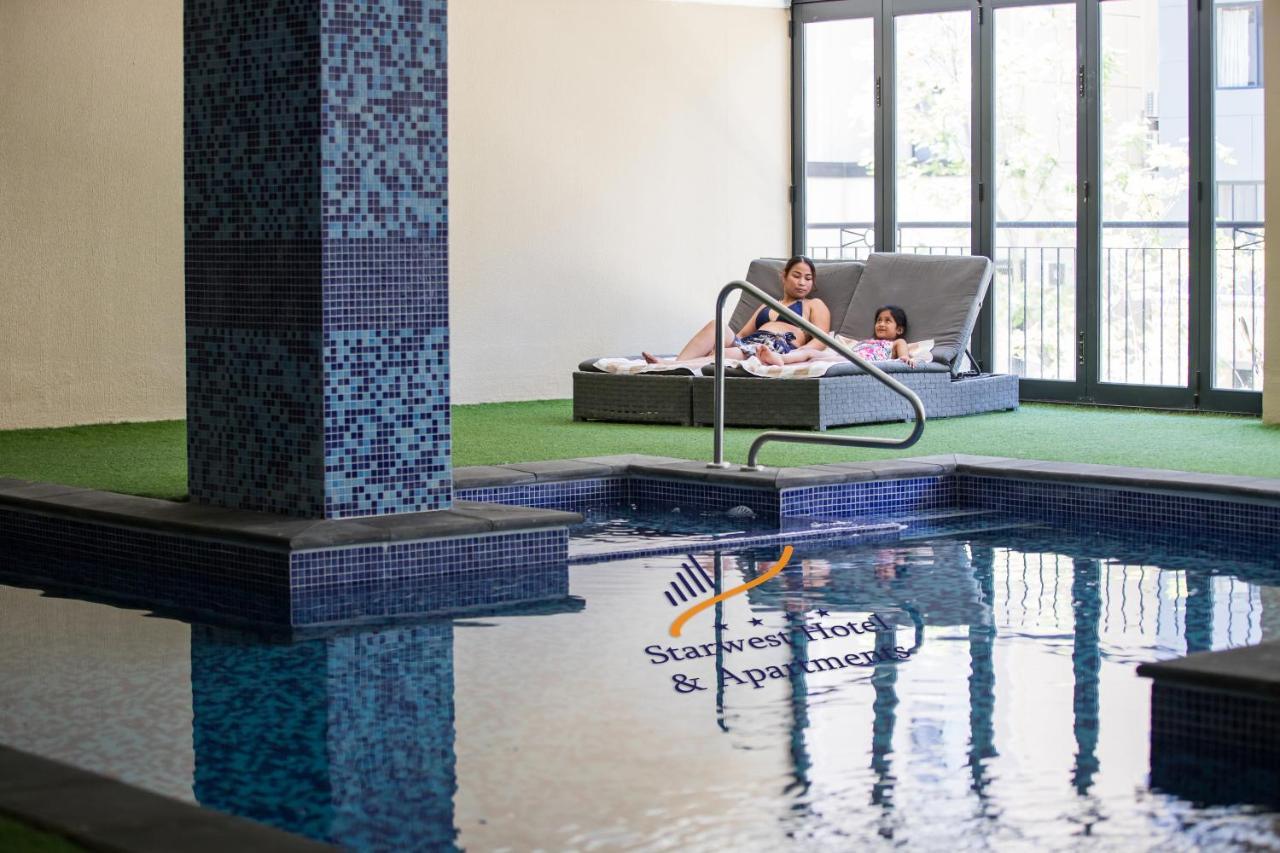 Alderney On Hay - Managed By Starwest Hotel & Apartments East Perth Exteriör bild