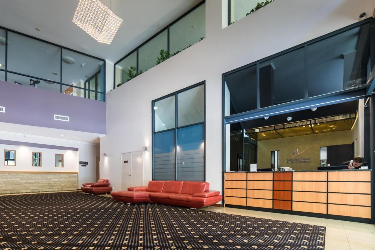 Alderney On Hay - Managed By Starwest Hotel & Apartments East Perth Exteriör bild